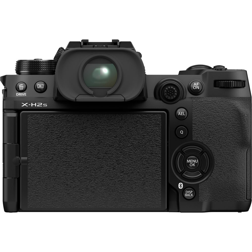FUJIFILM X-H2S Mirrorless Camera (Body)
